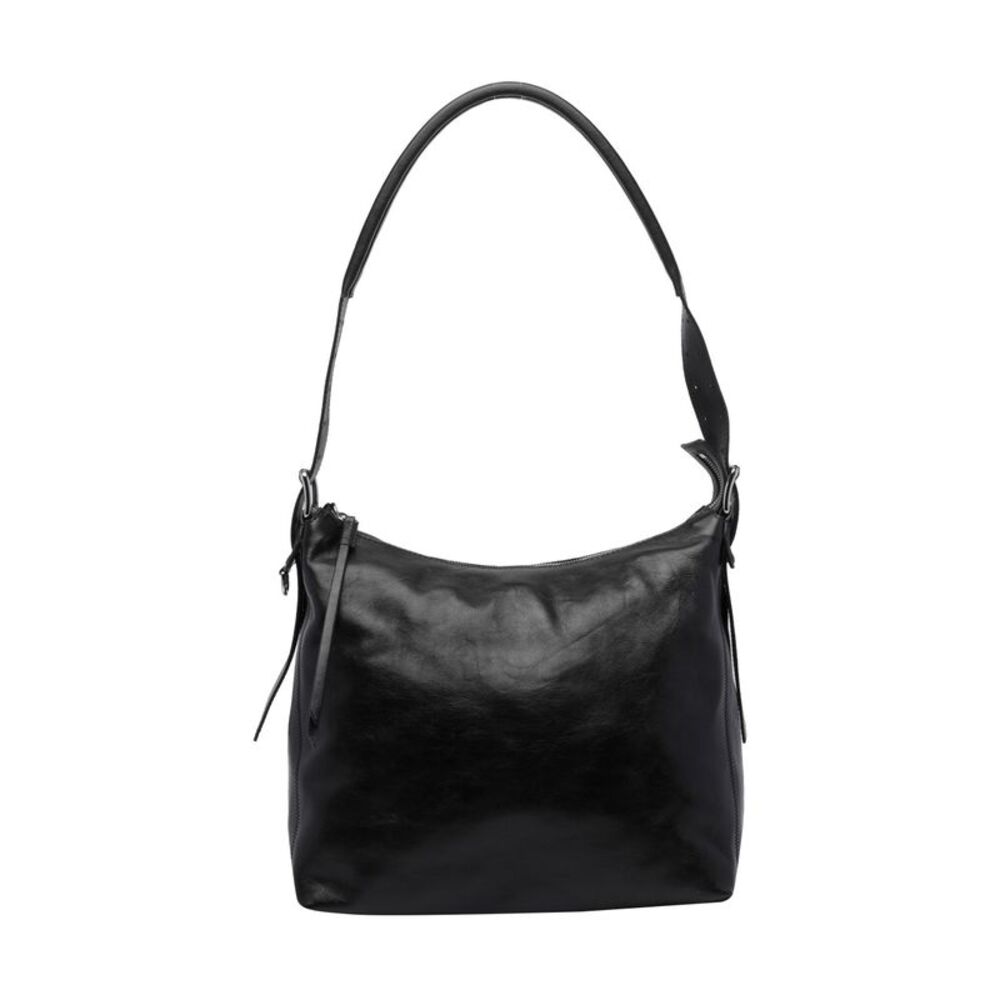 Lemaire Women Small Belted Hobo Bag